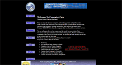 Desktop Screenshot of computercare.cc